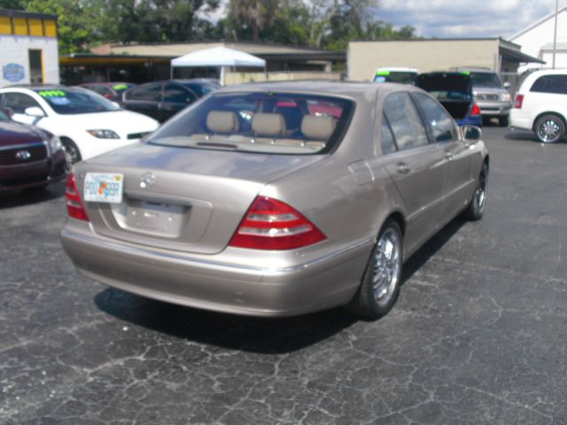 2001 Mercedes-Benz S-Class SW1