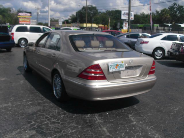 2001 Mercedes-Benz S-Class SW1