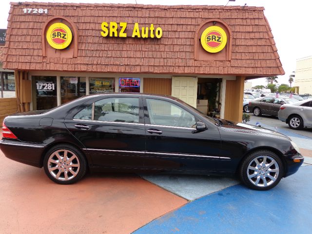 2001 Mercedes-Benz S-Class Sahara