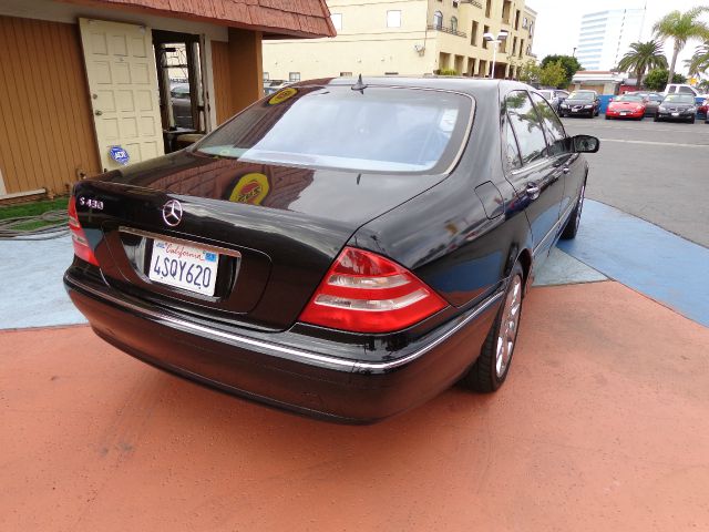 2001 Mercedes-Benz S-Class Sahara