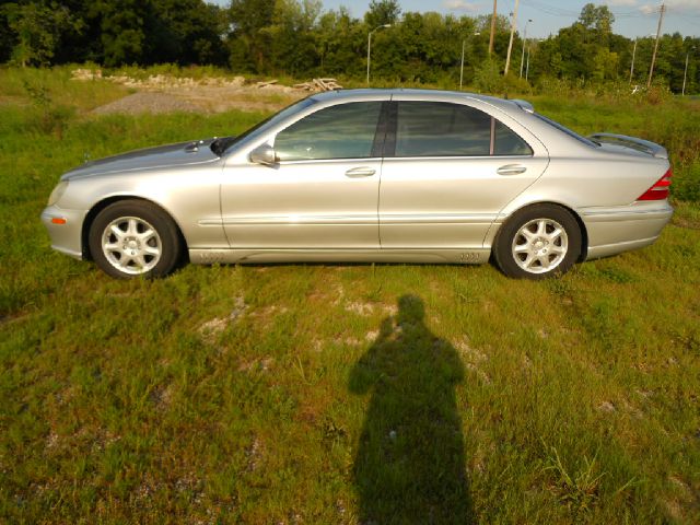 2001 Mercedes-Benz S-Class SW1