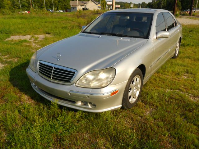 2001 Mercedes-Benz S-Class SW1