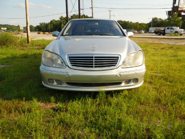 2001 Mercedes-Benz S-Class SW1