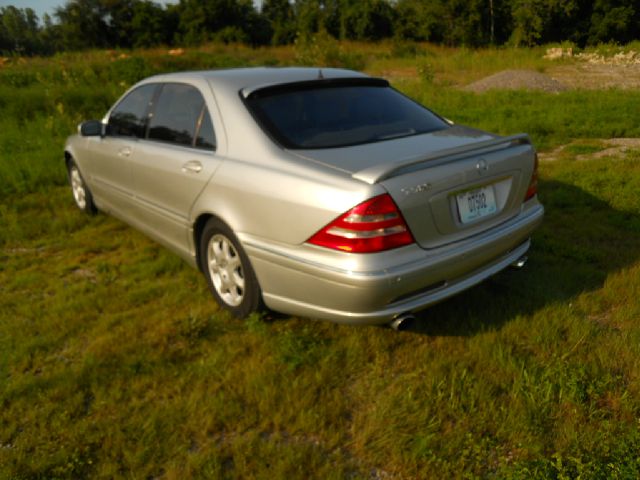 2001 Mercedes-Benz S-Class SW1