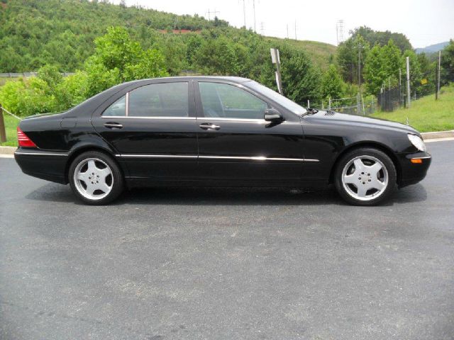 2001 Mercedes-Benz S-Class Unknown