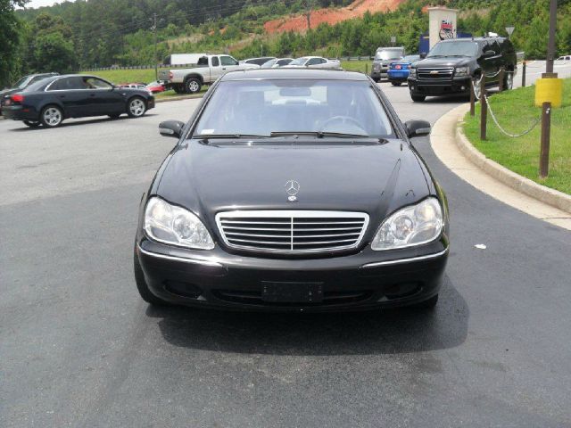 2001 Mercedes-Benz S-Class Unknown