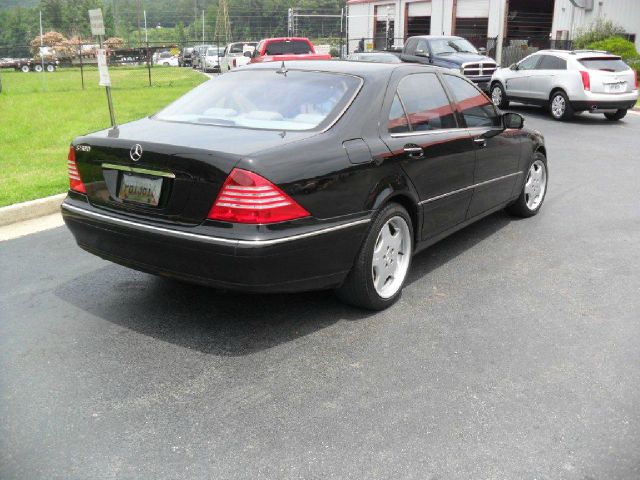 2001 Mercedes-Benz S-Class Unknown