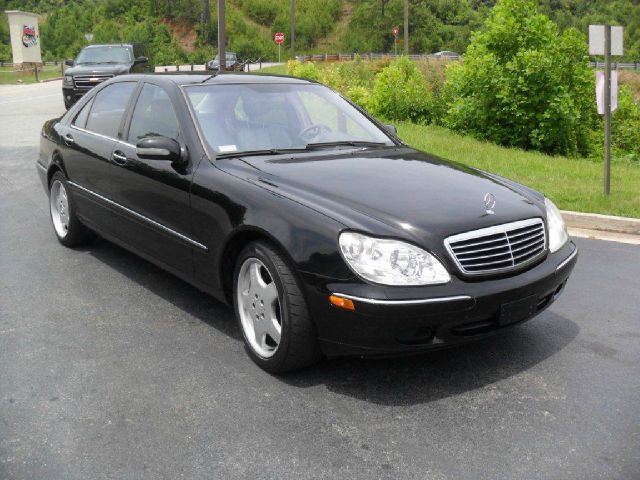 2001 Mercedes-Benz S-Class Unknown