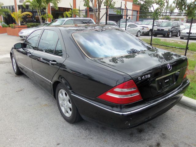 2001 Mercedes-Benz S-Class Sahara