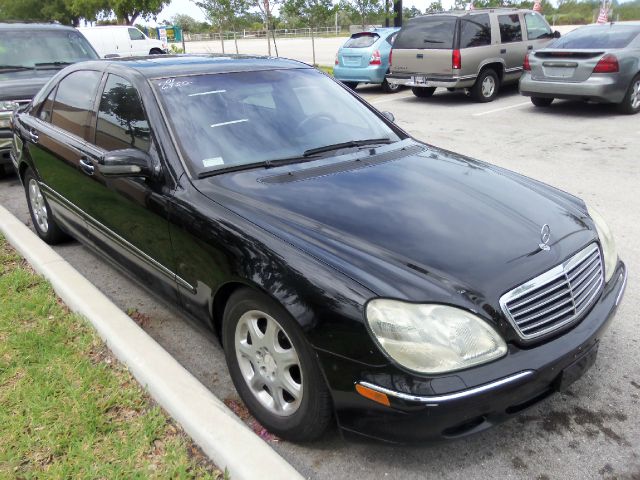 2001 Mercedes-Benz S-Class Sahara