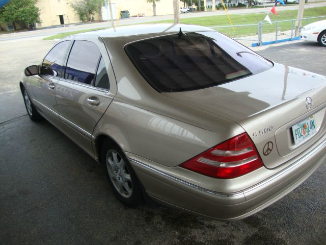 2002 Mercedes-Benz S-Class SW1