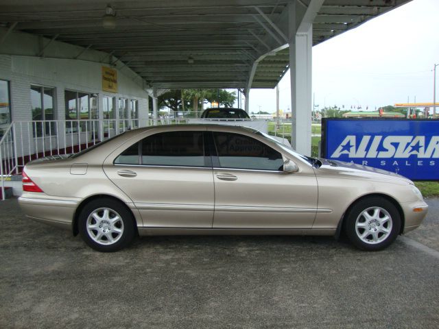 2002 Mercedes-Benz S-Class SW1