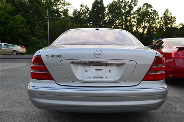 2002 Mercedes-Benz S-Class Sahara