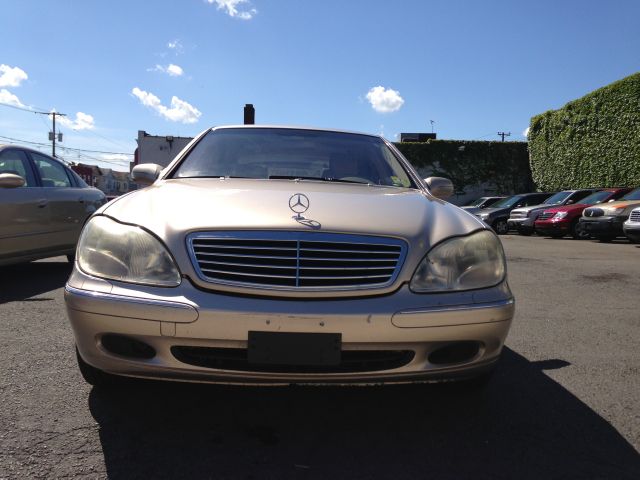 2002 Mercedes-Benz S-Class E350 Amgsport Pckg