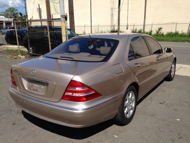 2002 Mercedes-Benz S-Class E350 Amgsport Pckg