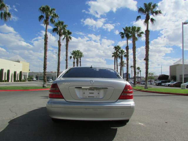 2002 Mercedes-Benz S-Class SW1