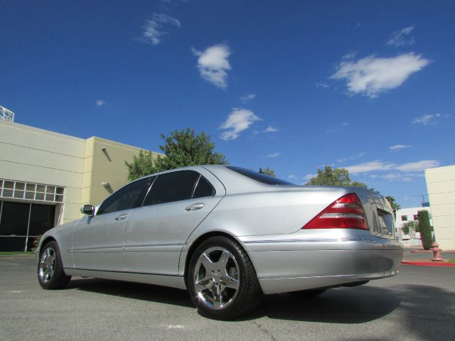 2002 Mercedes-Benz S-Class SW1