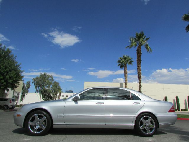 2002 Mercedes-Benz S-Class SW1