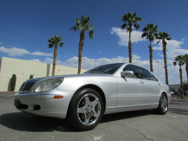 2002 Mercedes-Benz S-Class SW1