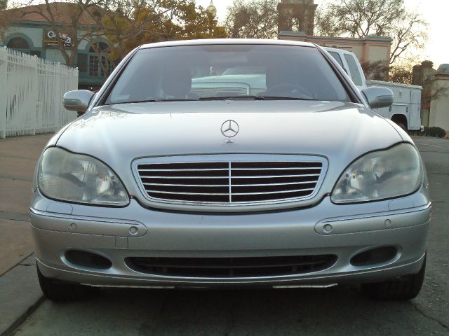 2002 Mercedes-Benz S-Class Sahara