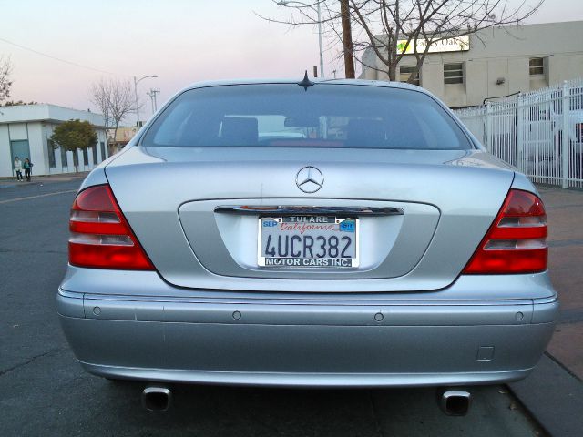 2002 Mercedes-Benz S-Class Sahara