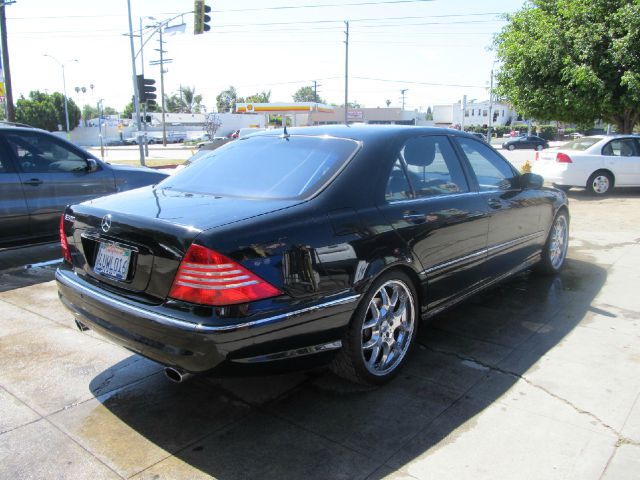 2002 Mercedes-Benz S-Class SW1