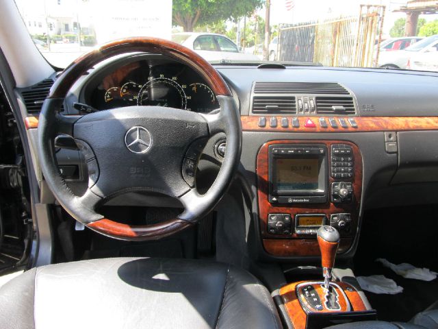 2002 Mercedes-Benz S-Class SW1