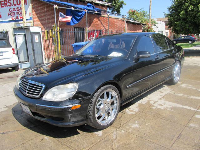 2002 Mercedes-Benz S-Class SW1