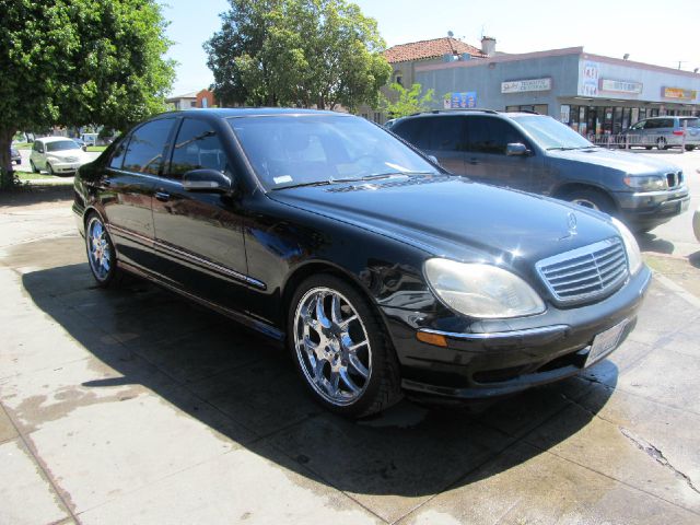 2002 Mercedes-Benz S-Class SW1