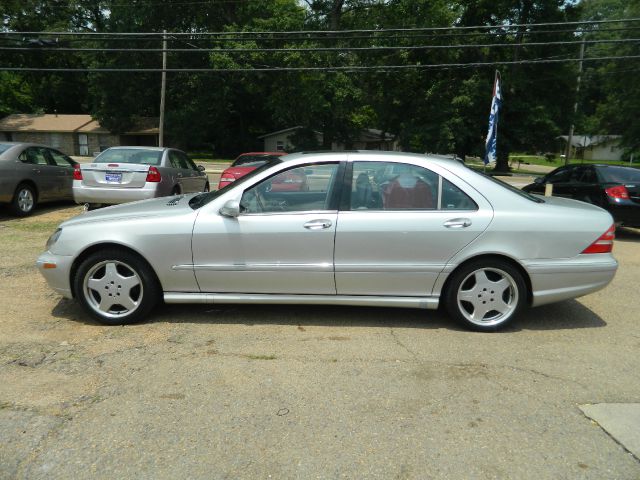 2002 Mercedes-Benz S-Class SW1