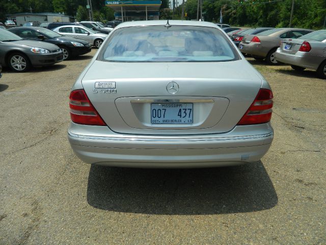 2002 Mercedes-Benz S-Class SW1