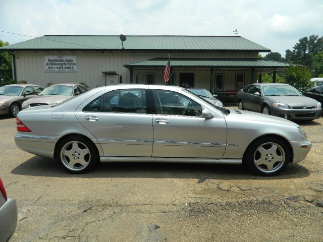 2002 Mercedes-Benz S-Class SW1