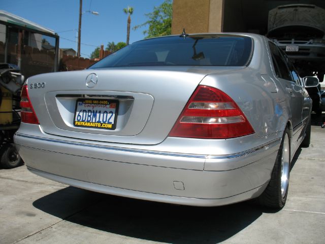 2002 Mercedes-Benz S-Class SW1