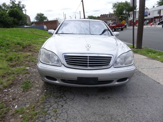 2002 Mercedes-Benz S-Class Sahara