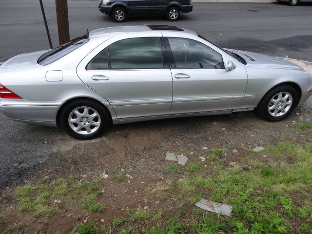 2002 Mercedes-Benz S-Class Sahara