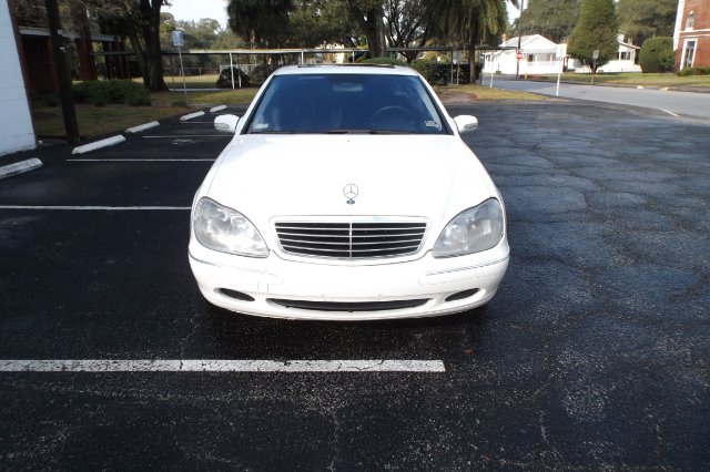 2002 Mercedes-Benz S-Class Sahara