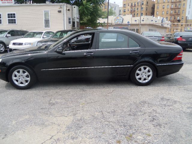 2002 Mercedes-Benz S-Class SW1