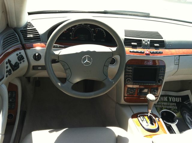 2003 Mercedes-Benz S-Class Sahara