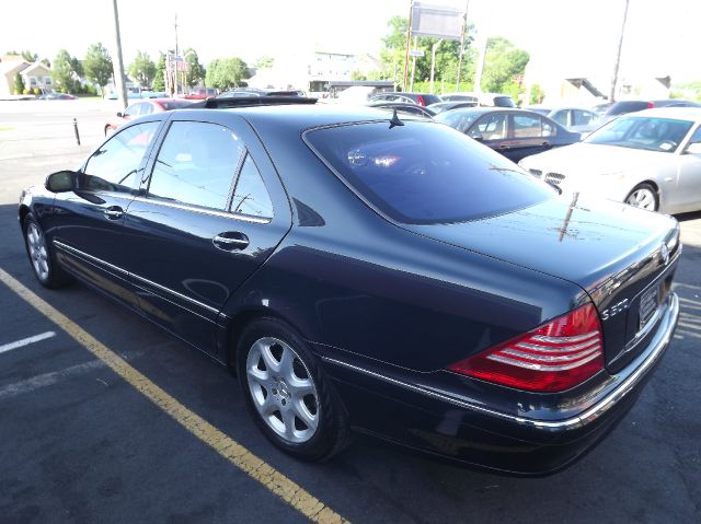 2003 Mercedes-Benz S-Class SW1