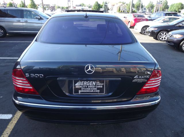 2003 Mercedes-Benz S-Class SW1