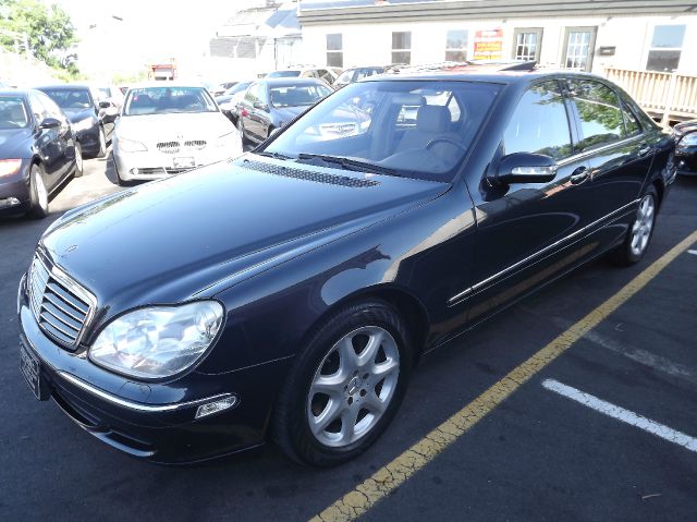 2003 Mercedes-Benz S-Class SW1