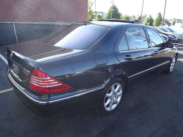 2003 Mercedes-Benz S-Class SW1