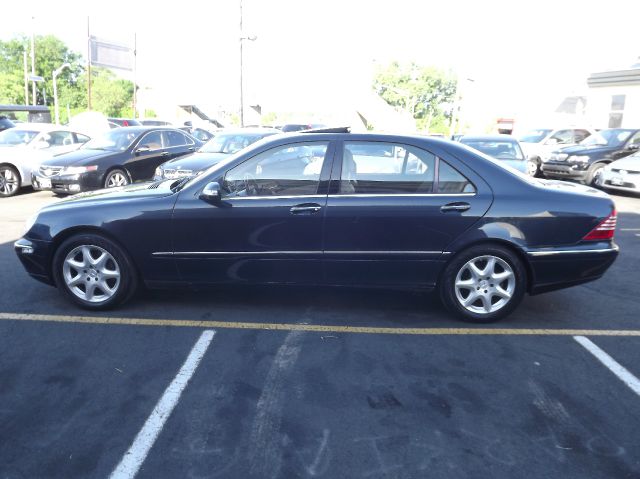 2003 Mercedes-Benz S-Class SW1