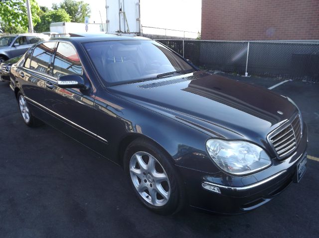 2003 Mercedes-Benz S-Class SW1