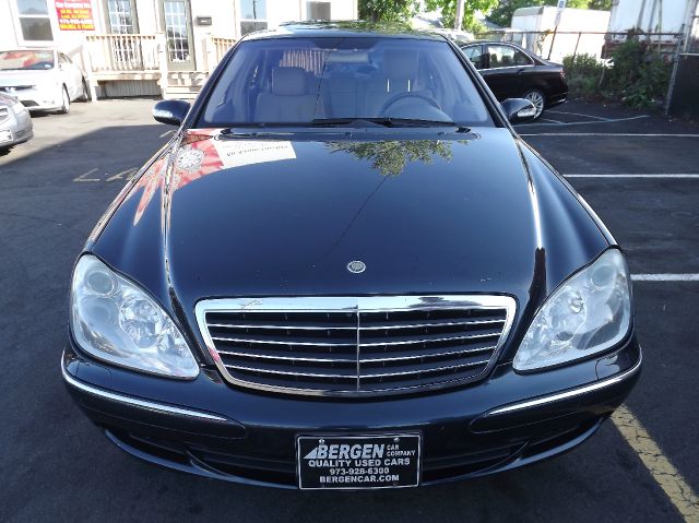 2003 Mercedes-Benz S-Class SW1