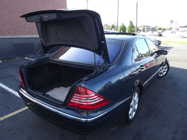 2003 Mercedes-Benz S-Class SW1