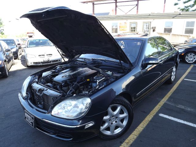 2003 Mercedes-Benz S-Class SW1