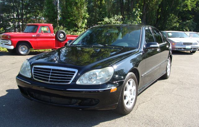 2003 Mercedes-Benz S-Class Sahara