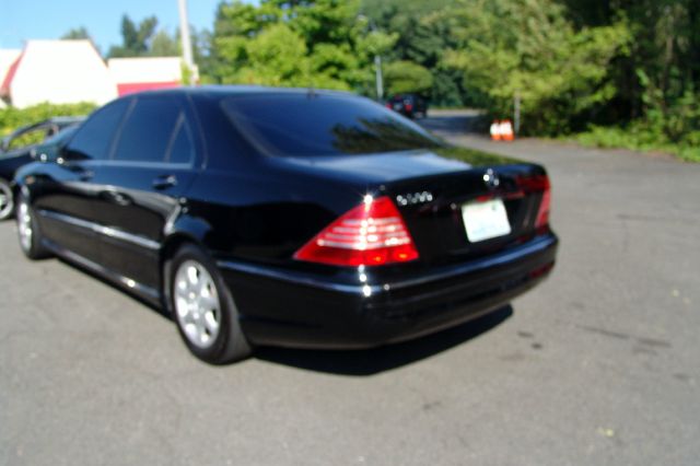 2003 Mercedes-Benz S-Class Sahara