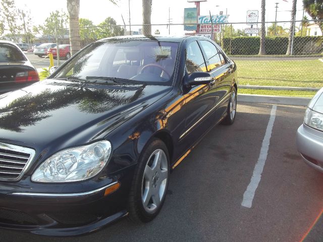 2003 Mercedes-Benz S-Class Sahara